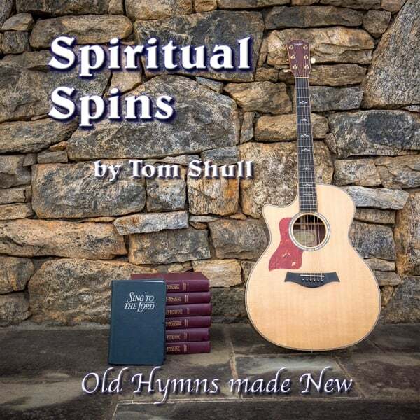 Cover art for Spiritual Spins: Old Hymns Made New